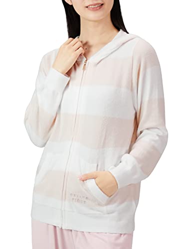 ジェラート ピケ] スムーズィーlite2ボーダーパーカ PWNT222006